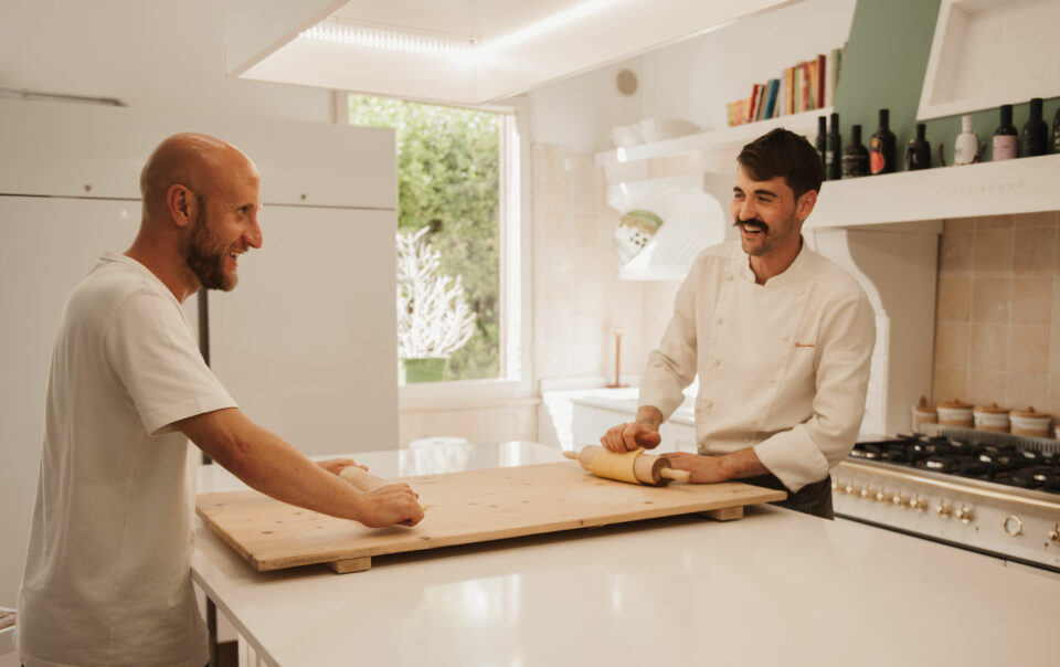 cooking class valle di comino